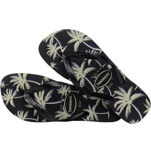 Havaianas Mens Top Print Aloha Flip Flops